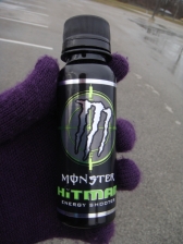 Monster Hitman