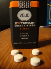 Vojo Extreme energy mints
